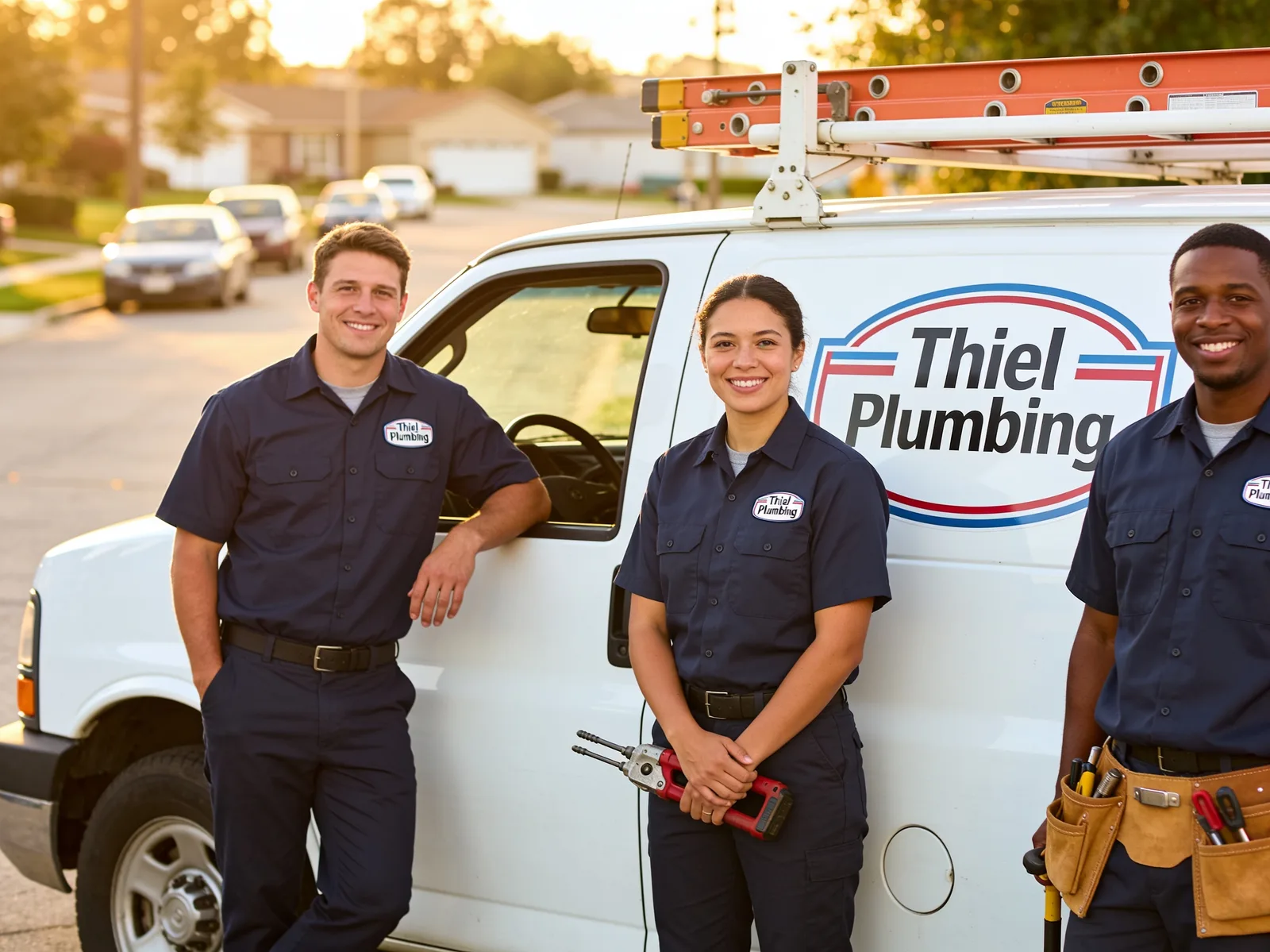 Plumber company in Stanfield, OR